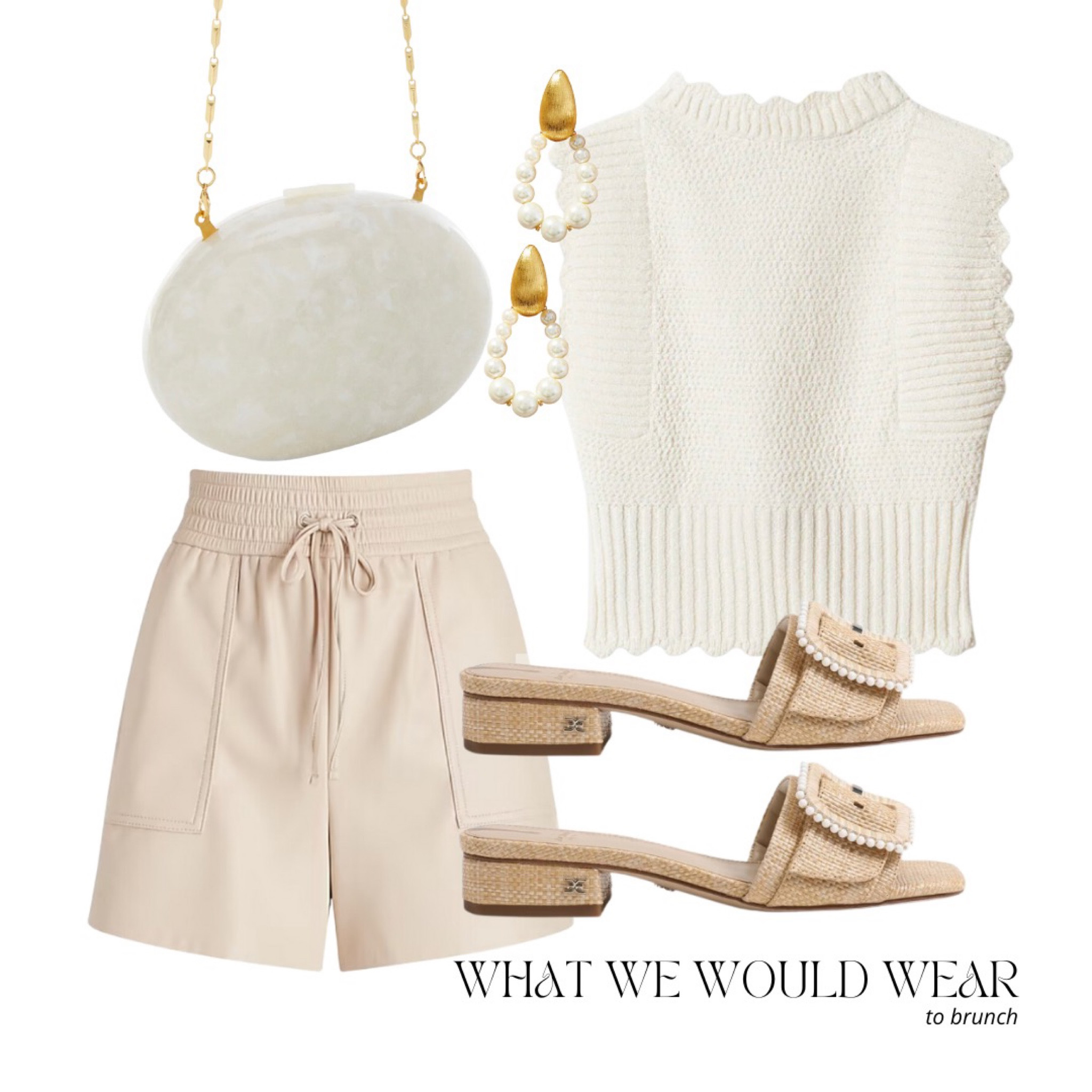 Spring outfit inspo under $200🖤