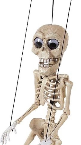 Skeleton Toy

#LTKSeasonal