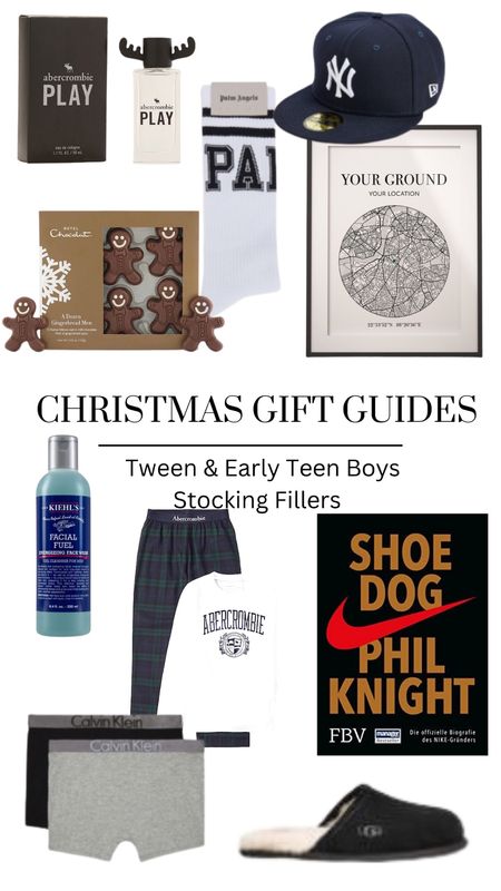 Christmas Gift Guide - Tween & Early Teen Boys 

#christmasgiftguide

#LTKSeasonal
