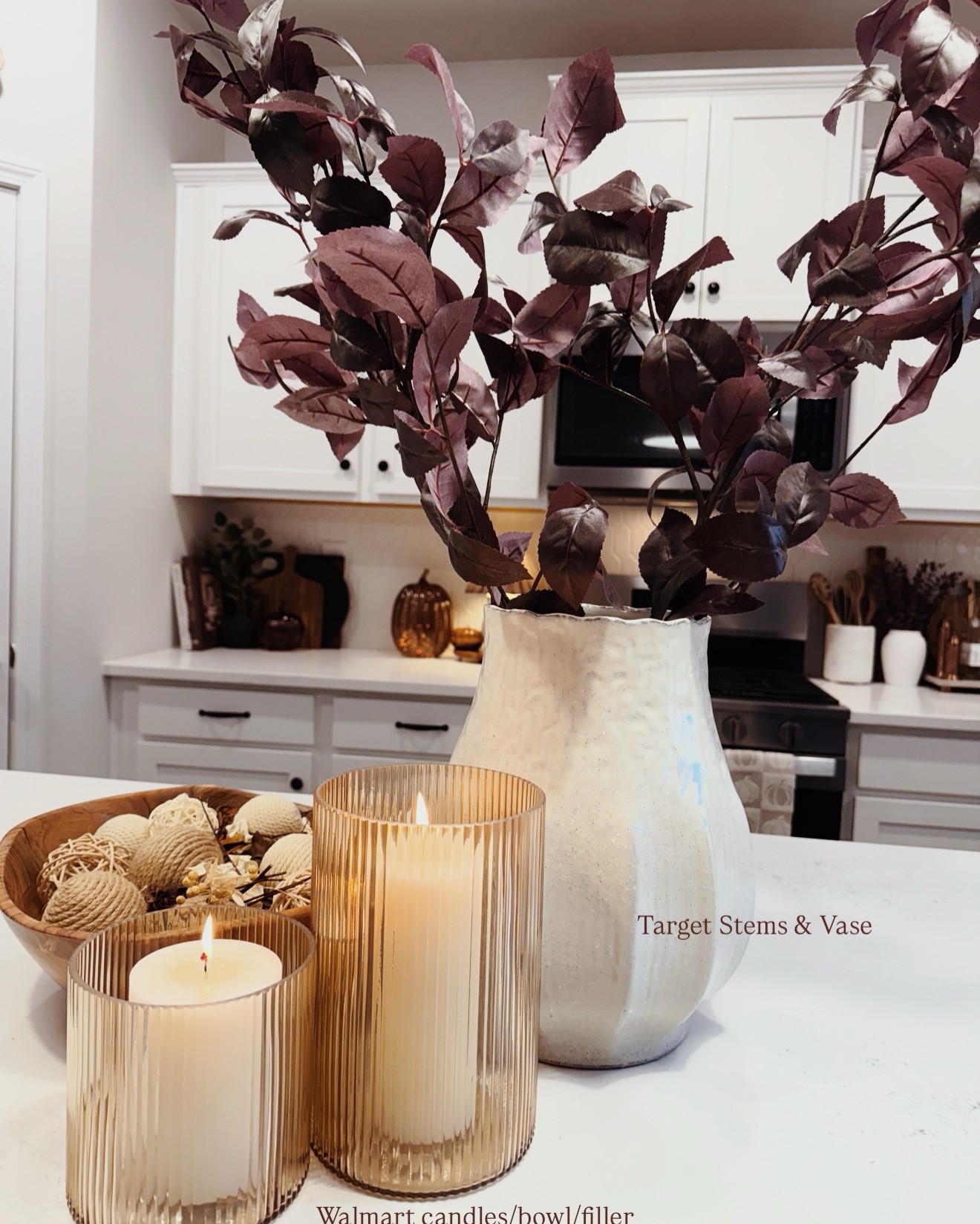 Some fall things I’m loving!🤎🍂 #fall #falldecor #fallfinds #kitchendecor #kitchenfinds #homefinds #moderndecor #affordablemodernfinds find the other products on additional posts only let me link 30 to this post! 

#LTKHome #LTKSeasonal