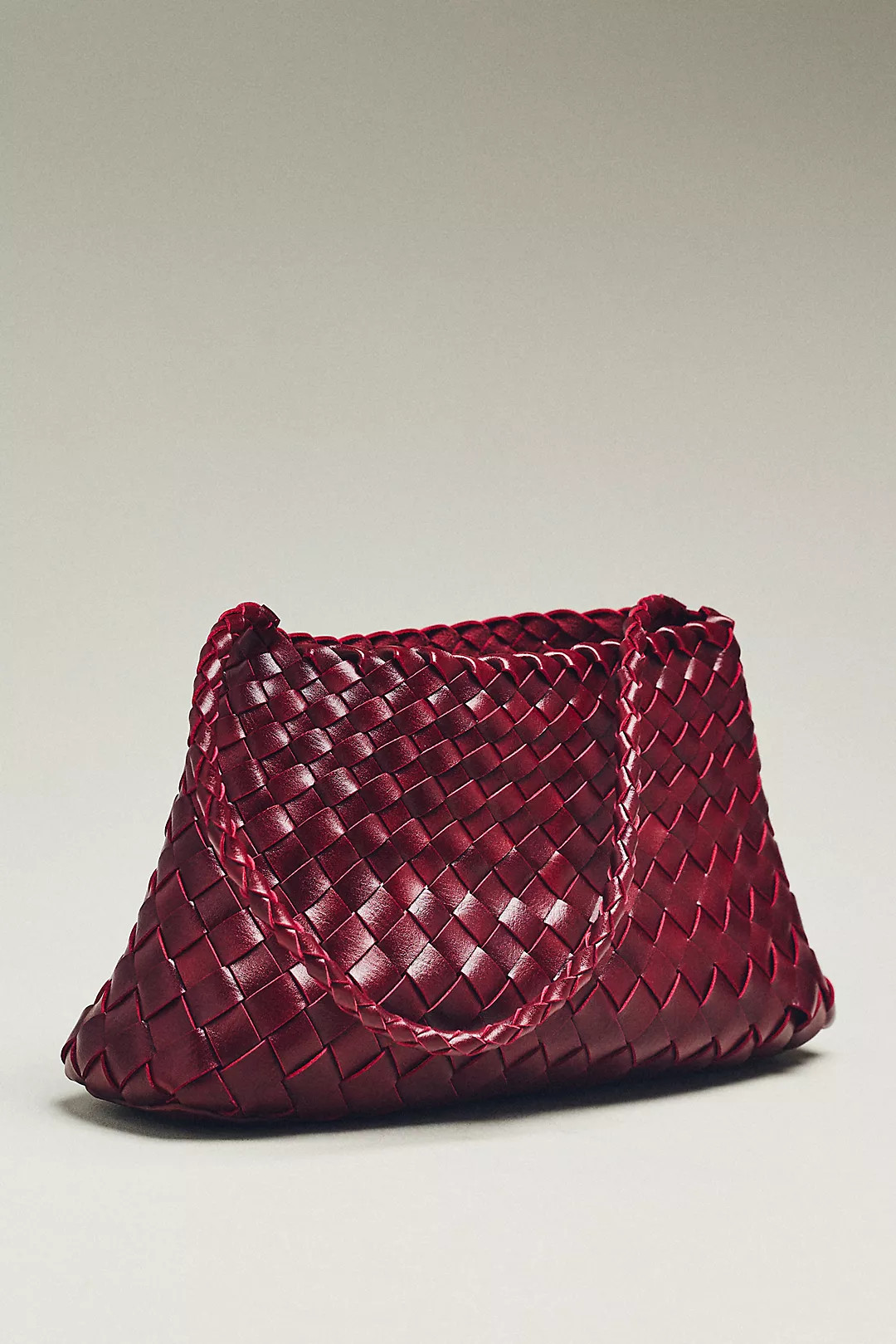 Calla Woven Shoulder Bag | Anthropologie (US)