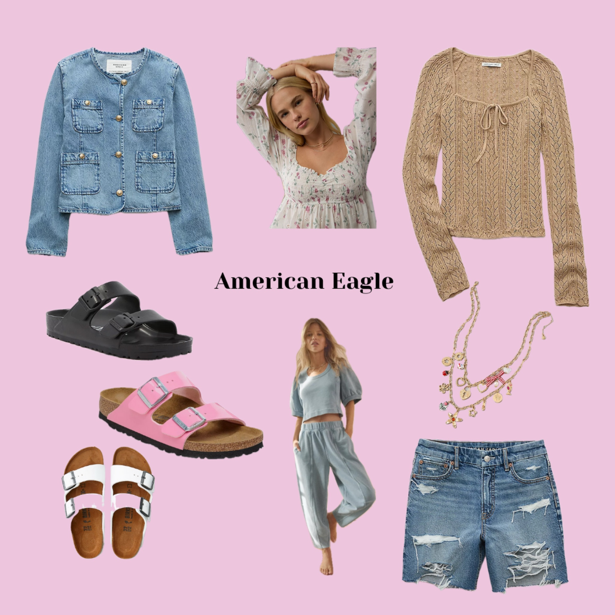 My American Eagle Wishlist ✨✨

#LTKWatchNow #LTKWorkwear #LTKStyleTip