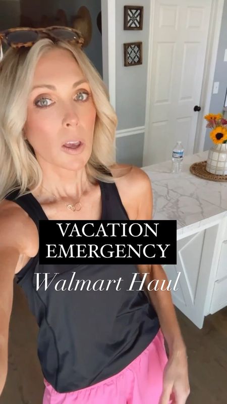 I forgot to pack my bras and son's underwear while on vacation so we made an emergency Walmart run and here's my haul for daily wear! 


#walmartpartner @walmart #walmartfashion #walmartstyle

#LTKunder50