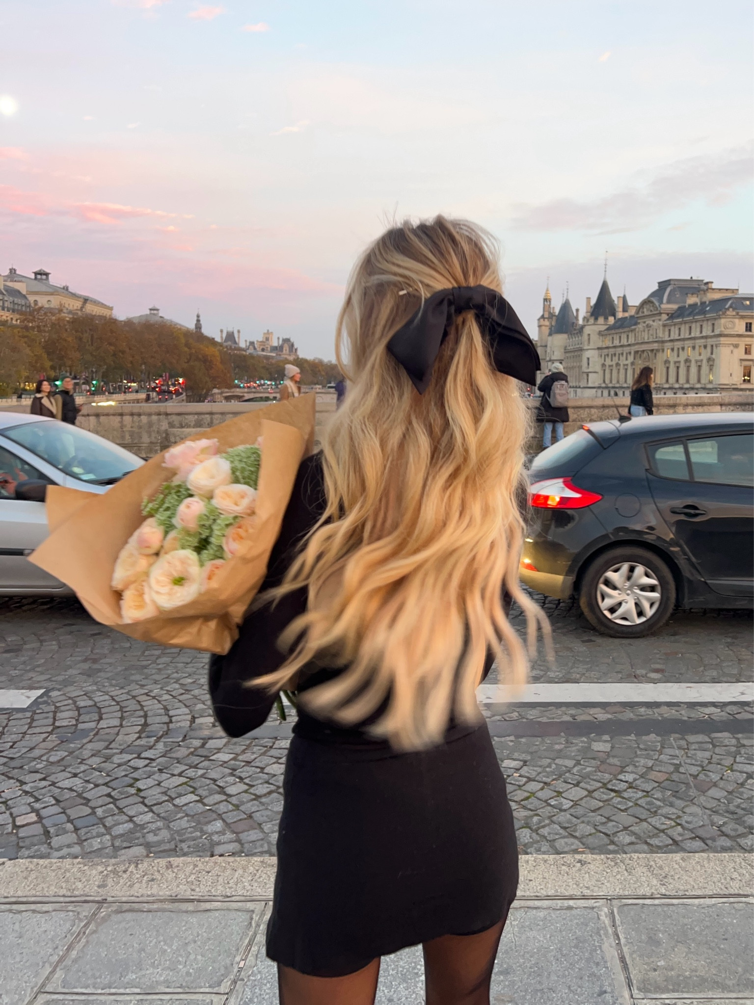 brought my T3 to europe and it worked perfectly! used the bumble & bumble to help hold to curl! 

#LTKSeasonal #LTKBeauty #LTKHoliday