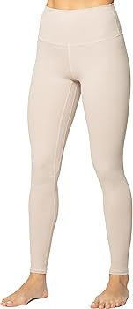 Sunzel Womens Workout Leggings with High Waist Tummy Control | Amazon (US)