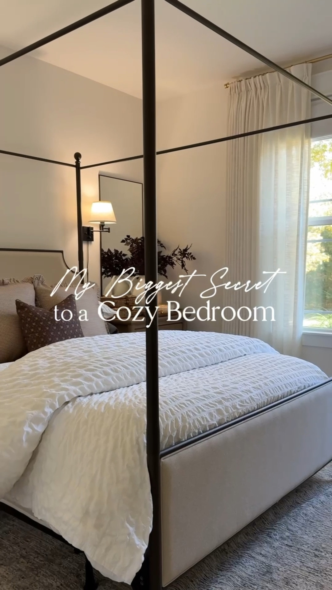 These affordable designer pillows are my secret to a cozy bedroom!

#LTKFindsUnder50 #LTKHome #LTKFindsUnder100