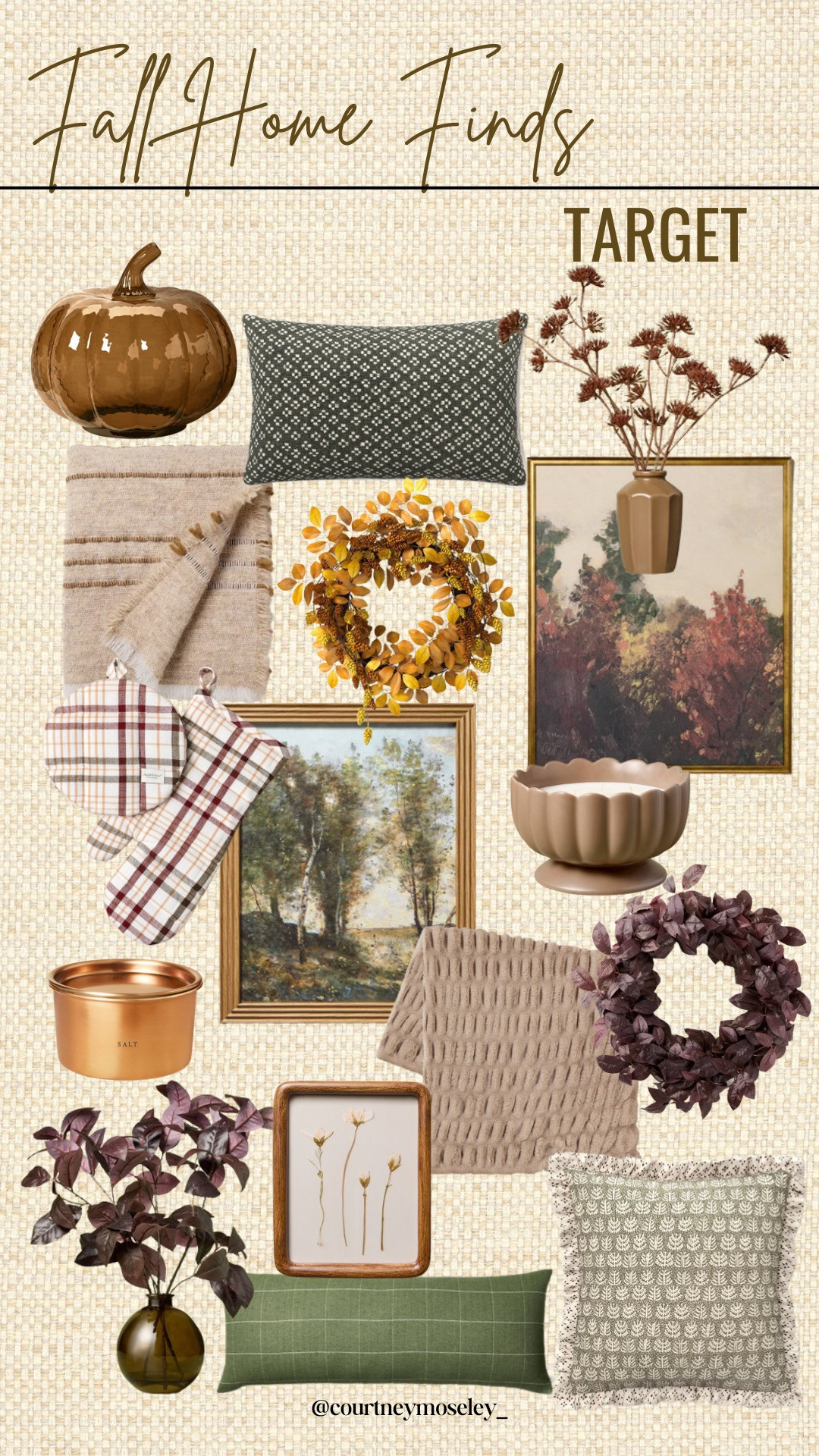 Target's fall home section is too good right now!  

 #LTKSeasonal #LTKHome