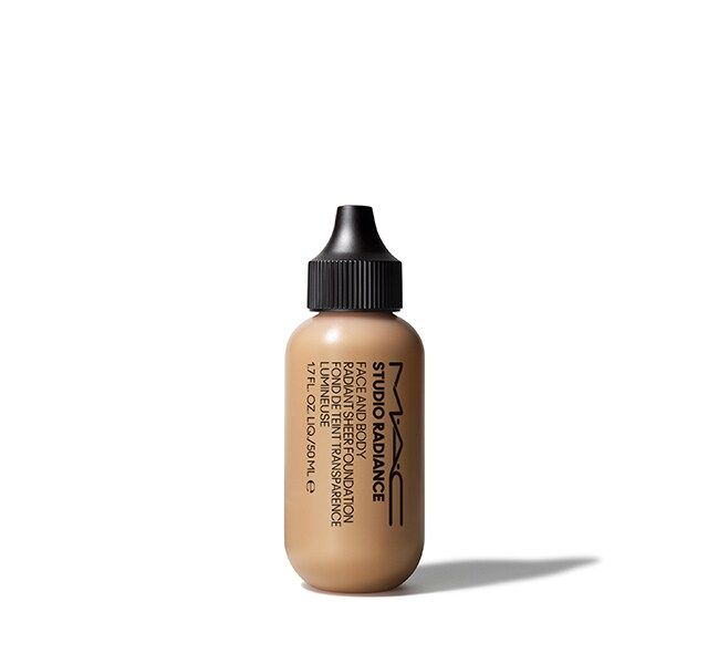 Studio Radiance Face and Body Radiant Sheer Foundation | MAC Cosmetics - Official Site | MAC Cosmetics (US)