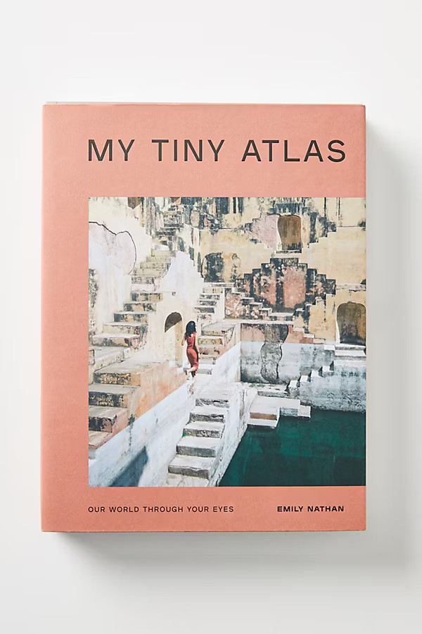 My Tiny Atlas | Anthropologie (US)