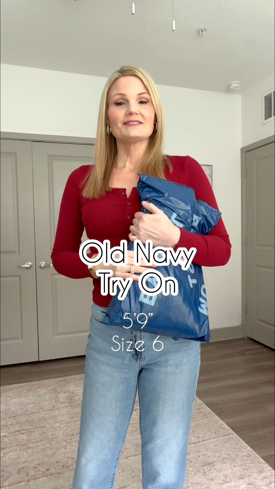 Everything at Old Navy is 50% off!

#LTKTall #LTKWorkwear #LTKSaleAlert