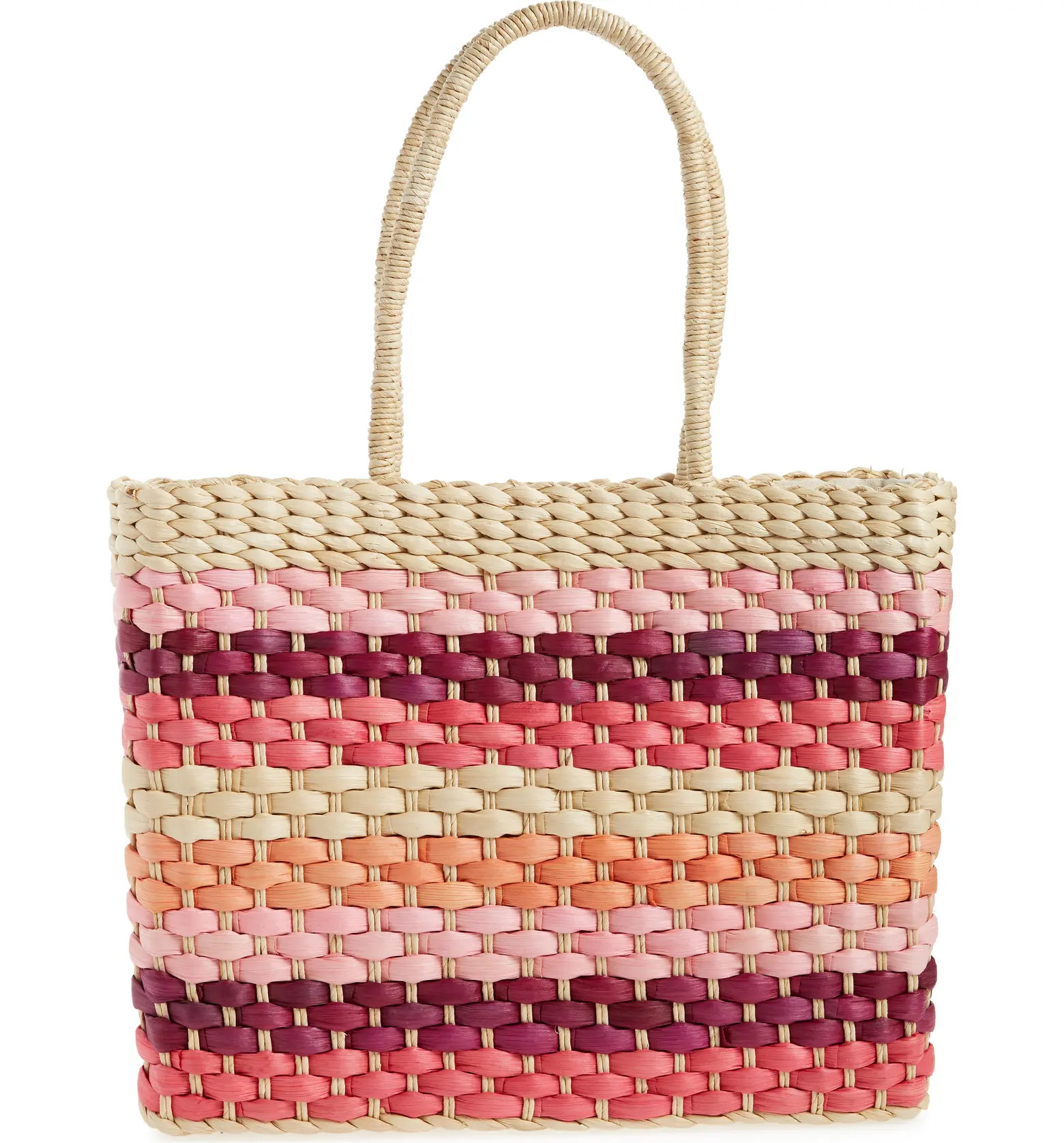 Sandy Beach Woven Tote | Nordstrom Rack