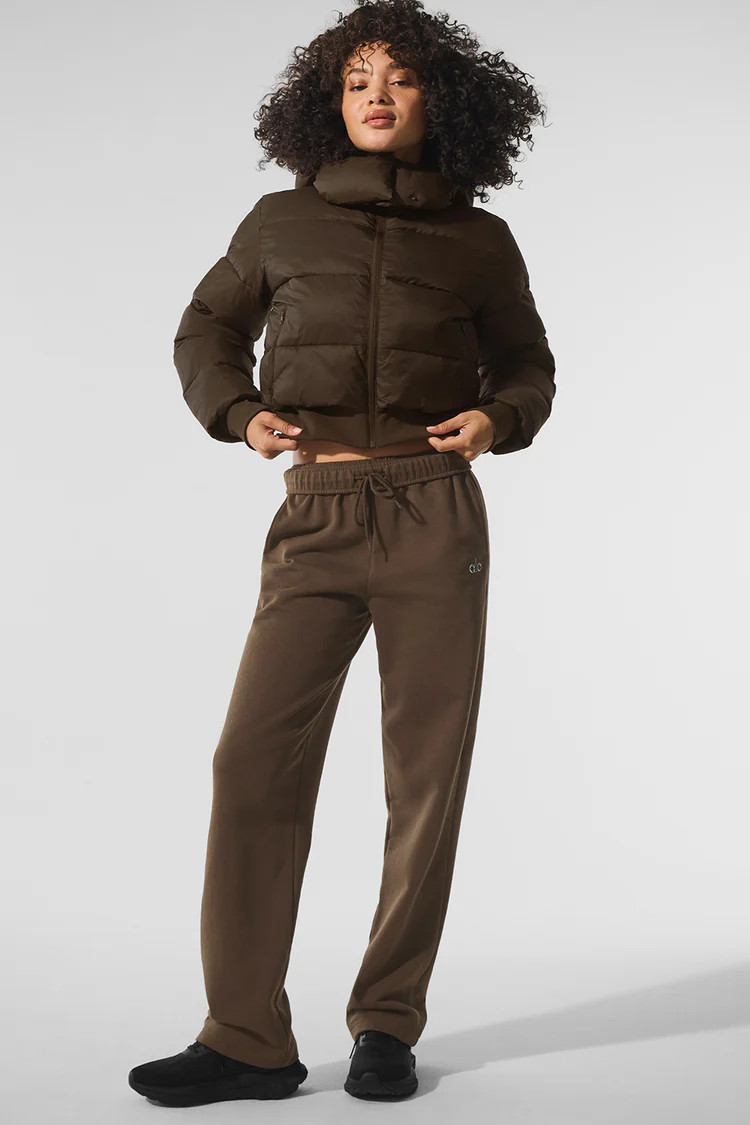Foxy Puffer Jacket | Alo Yoga (US)