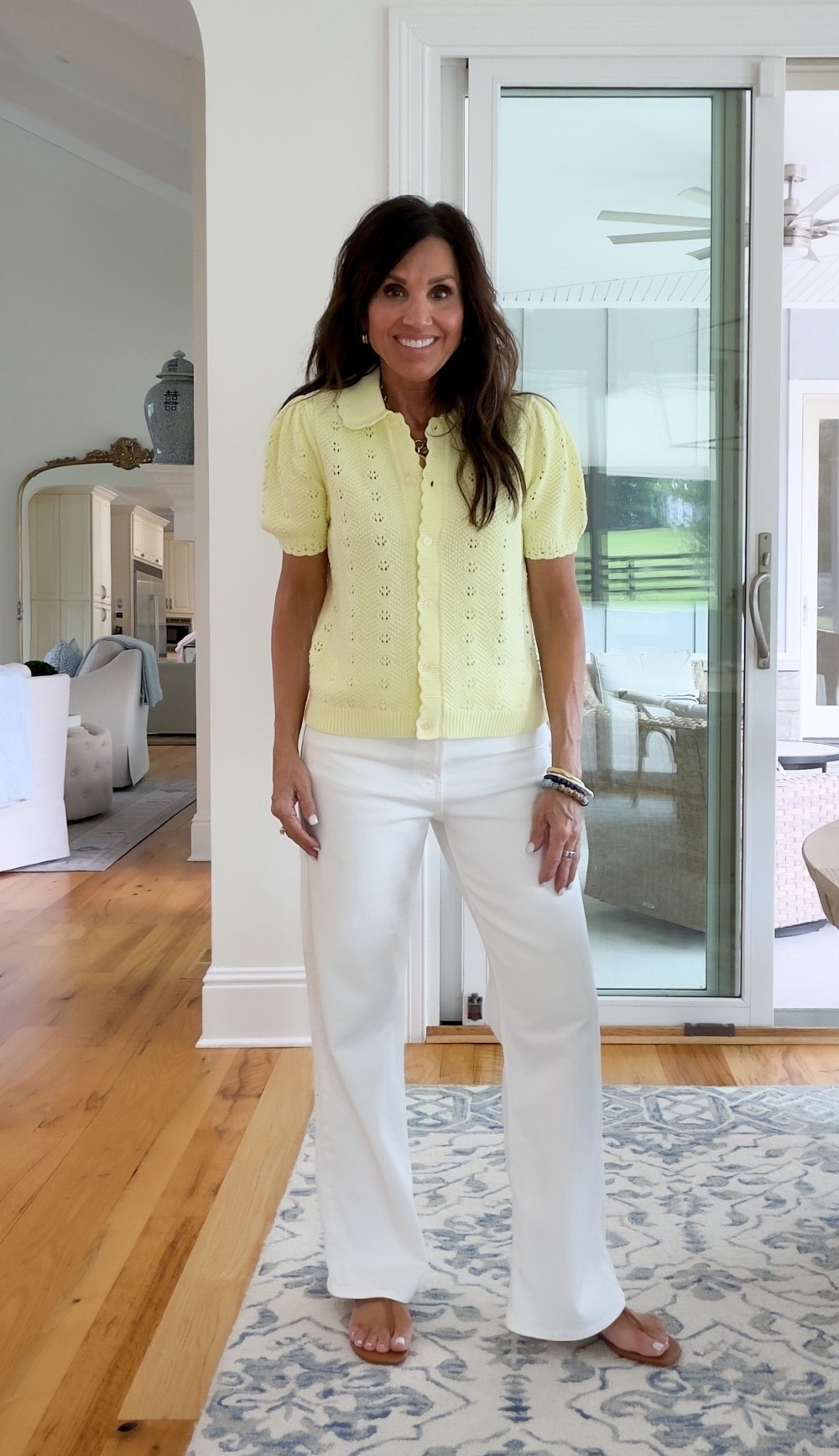 Walmart New Arrivals

Top - small
Pants - 27

Cyndi20 for 20% off Allie + Bess

#LTKOver40 #LTKSeasonal