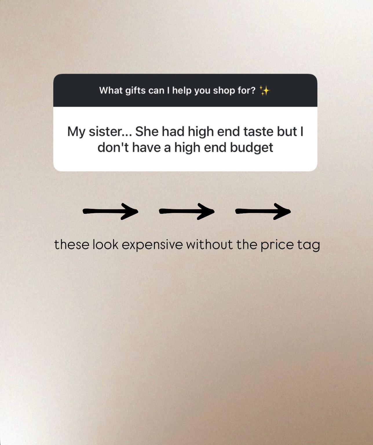 These look expensive without the price tag ✨ #giftideas #gifts #amazonfind #robe #bags #slippers #giftsforher #stylinbyaylin #aylin

#LTKFindsUnder100 #LTKGiftGuide #LTKHoliday