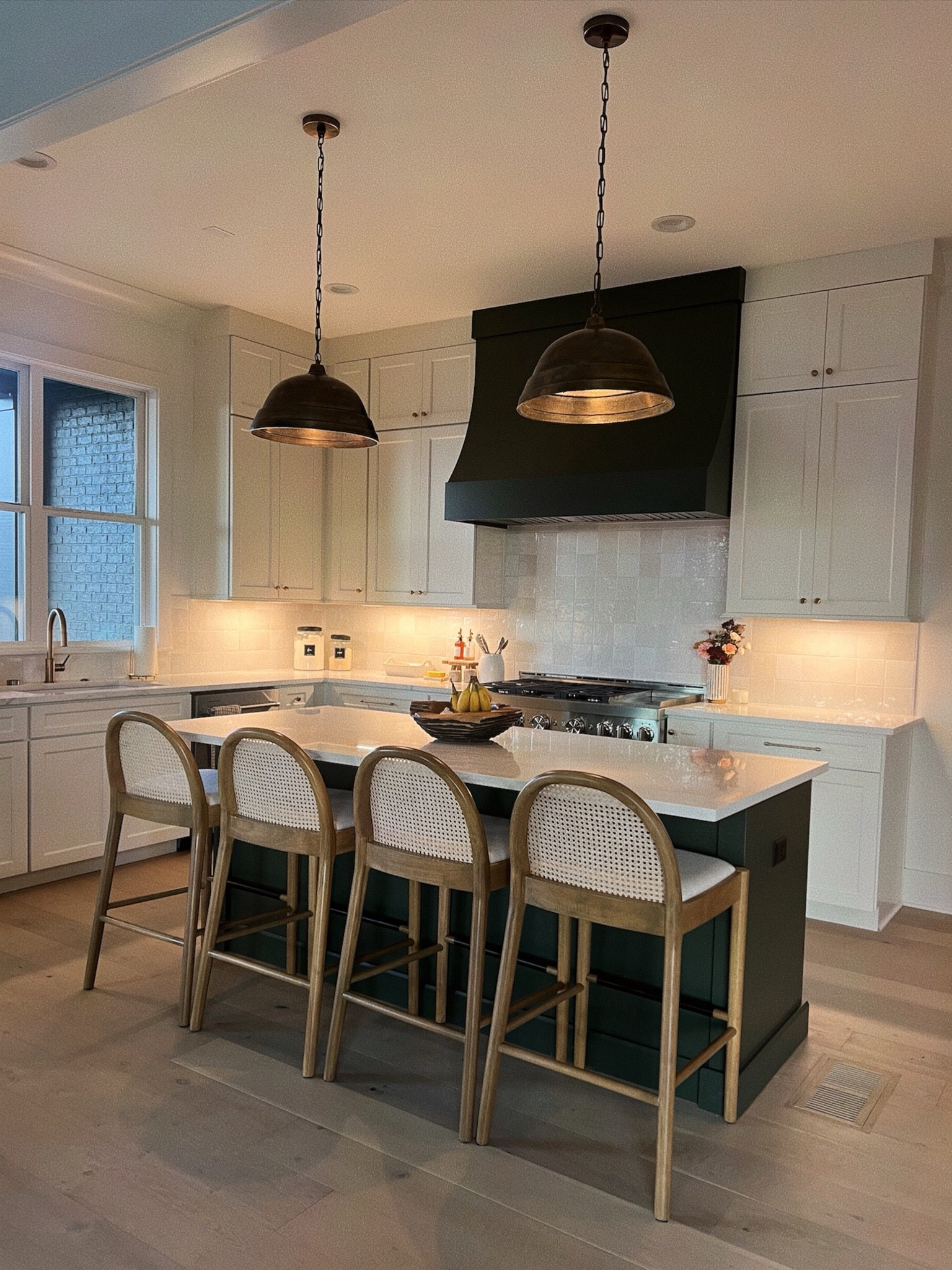 Amazon stools (studio McGee lookalike) and we love them! Great quality 

Amazon home, barstools, Amazon lighting, home accents 

#LTKHome #LTKStyleTip