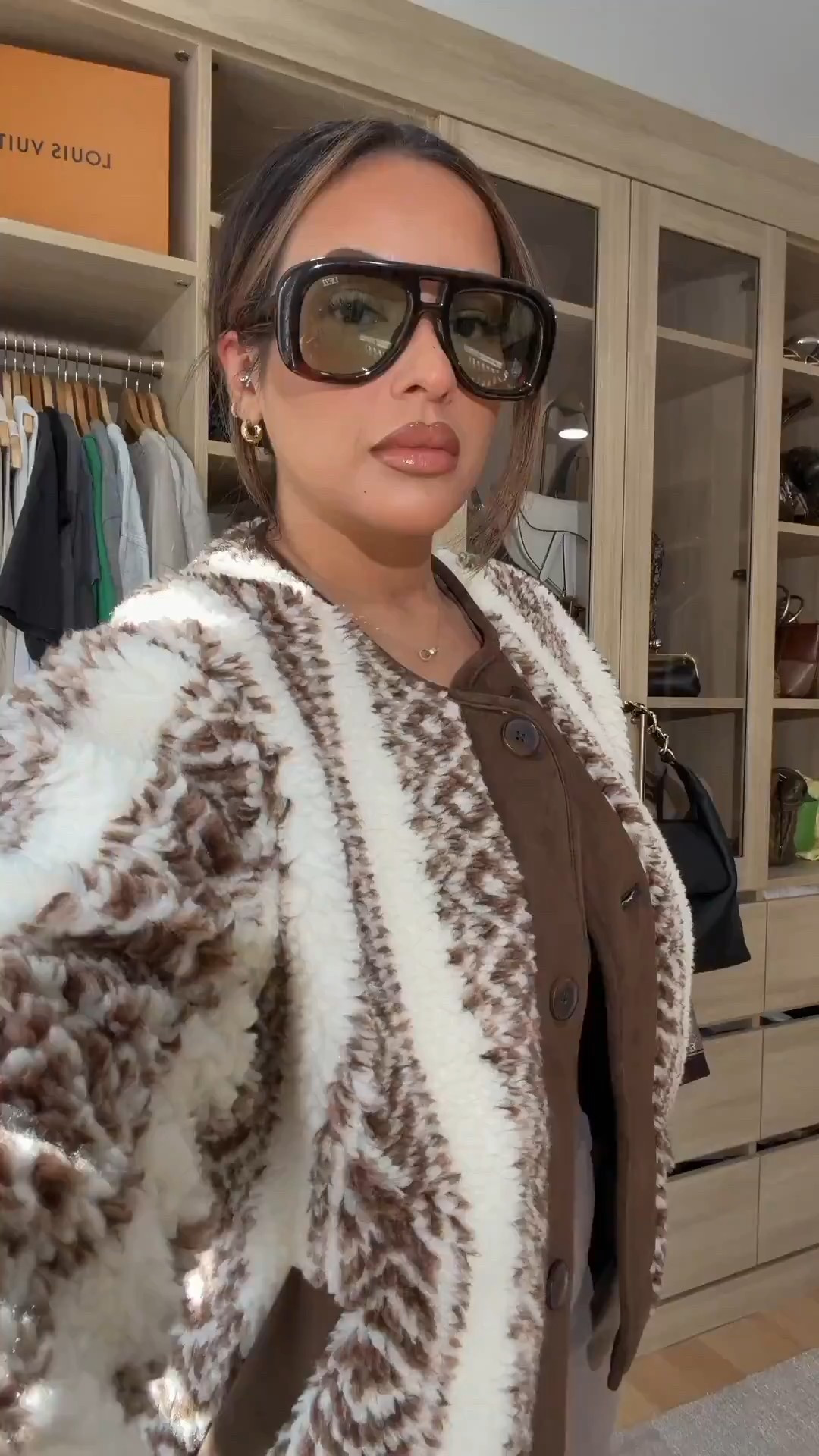 An affordable statement jacket for winter!

Casual winter style, Old Navy, Sherpa jacket, cold weather style, casual ootd, women’s winter fashion 

#LTKSeasonal #LTKMidsize #LTKootd