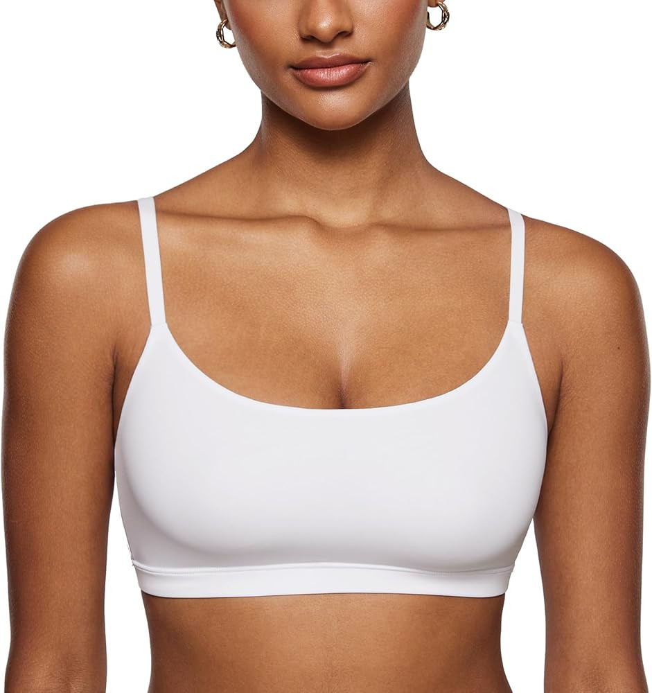 INLYRIC Women's Inbarely Bralettes Cami Bras No Underwire Wireless Seamless Unlined Comfort Sport... | Amazon (CA)