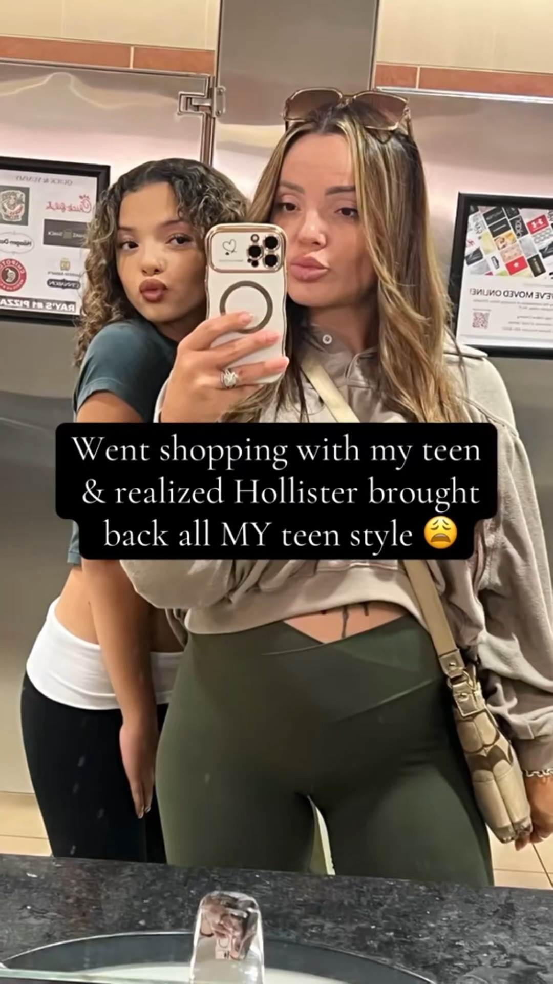 This 2000’s Hollister throwback vault drop is epiccc! Brings me way back to high school!

#LTKStyleTip #LTKSeasonal #LTKFindsUnder100