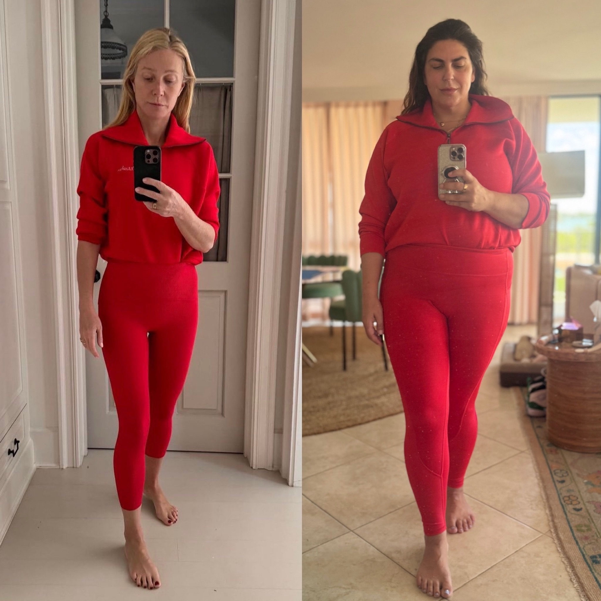 #SuperSizeTheLook Gwyneth Paltrow edition!

#LTKplussize #LTKover40 #LTKfitness