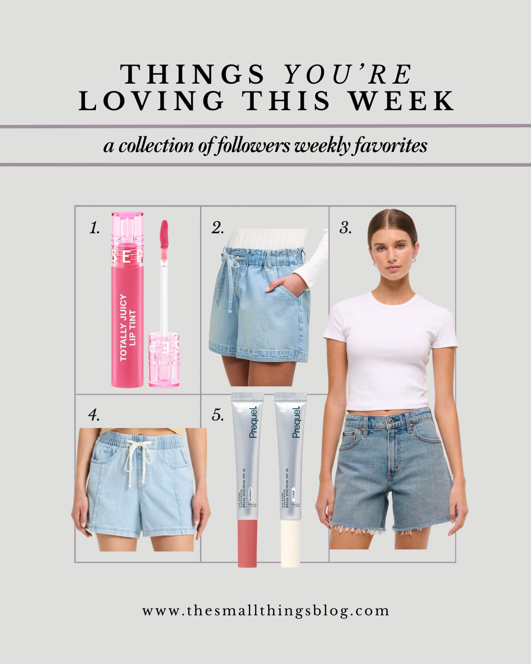 Things you're loving this week, follower favorites, weekly best sellers 

 #LTKSaleAlert #LTKFindsUnder50 #LTKBeauty