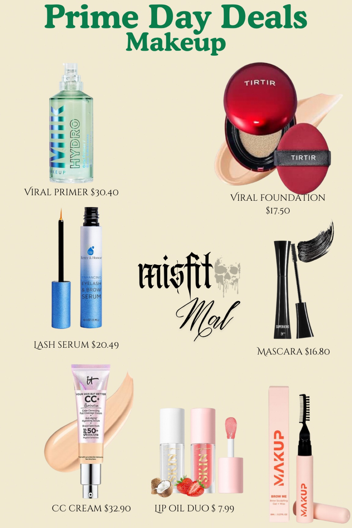 Prime day is here!! Perfect time to stock up on your faves or try something new!!! I’ve listed some of my faves that are the best deals! 

#LTKFindsUnder50 #LTKSaleAlert #LTKBeauty