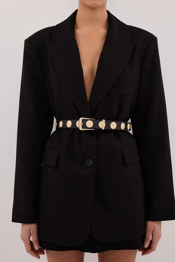 SENSO COCOA BOBBI BELT | DISSH