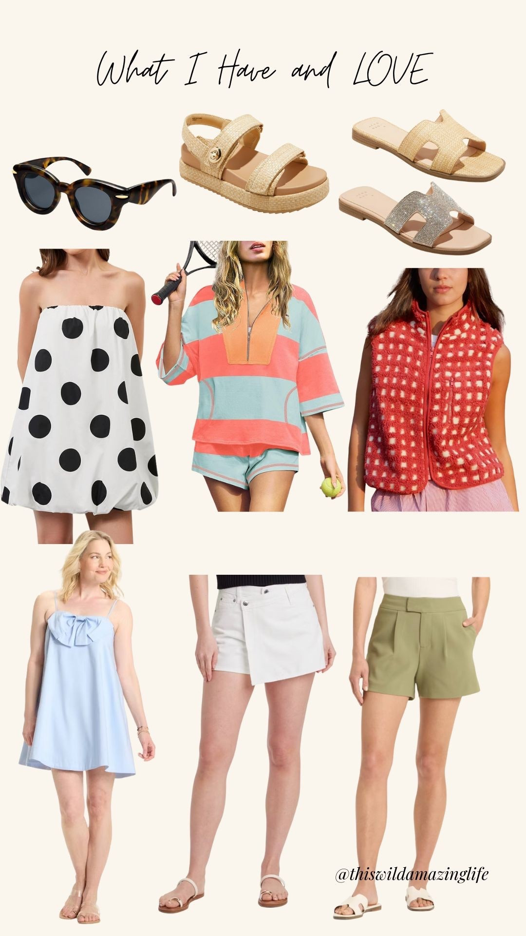 Things I have and LOVE! 

#LTKPlusSize #LTKFindsUnder100 #LTKMidsize