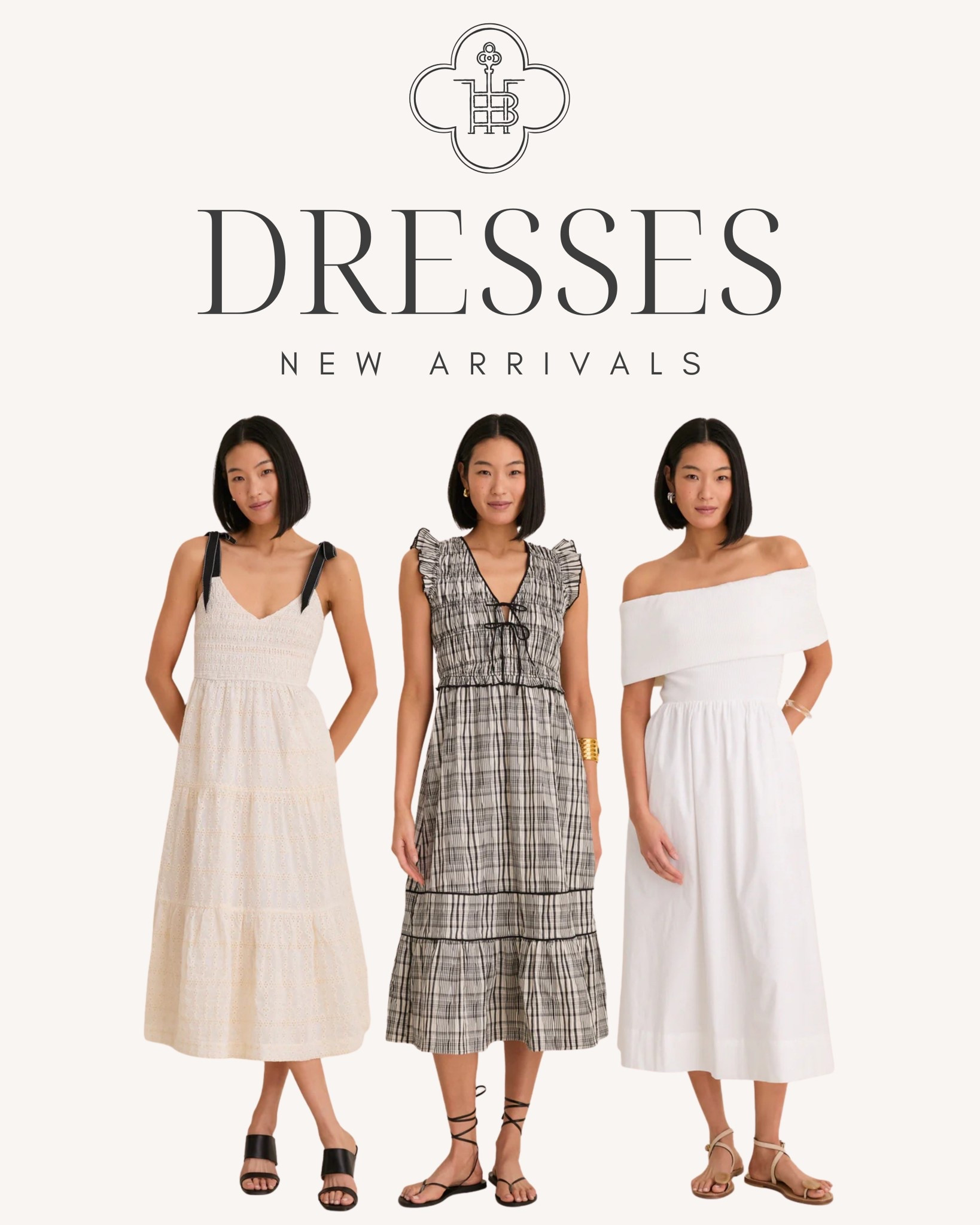 Cute new spring dresses!

#LTKgrwm #LTKSeasonal #LTKootd