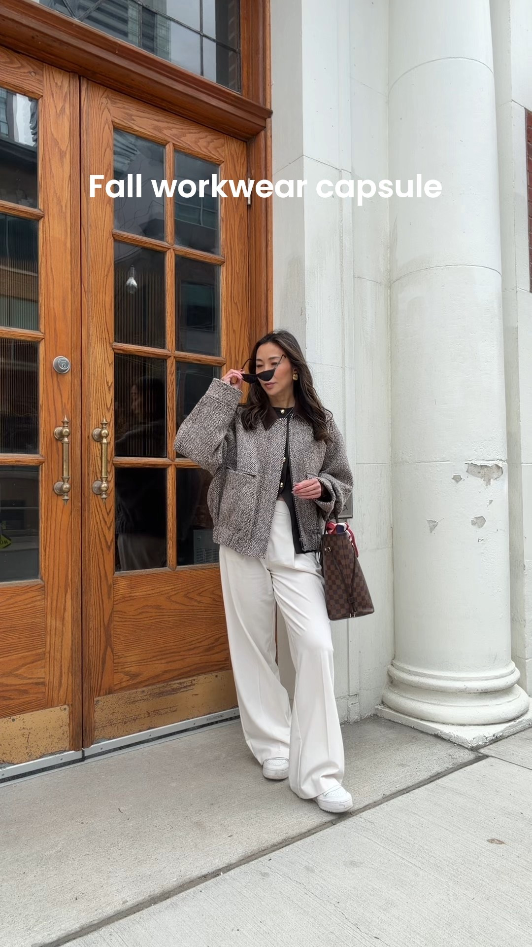 I'm in my "get dressed without overthinking" era 💫 These are the fall basics carrying me - clean layers, good boots, and neutrals that never miss. The more I simplify my closet, the better I dress. My current fall lineup: effortless layers, neutral staples, and pieces that work with literally everything.

#LTKWorkwear #LTKPetite #LTKdayinmylife