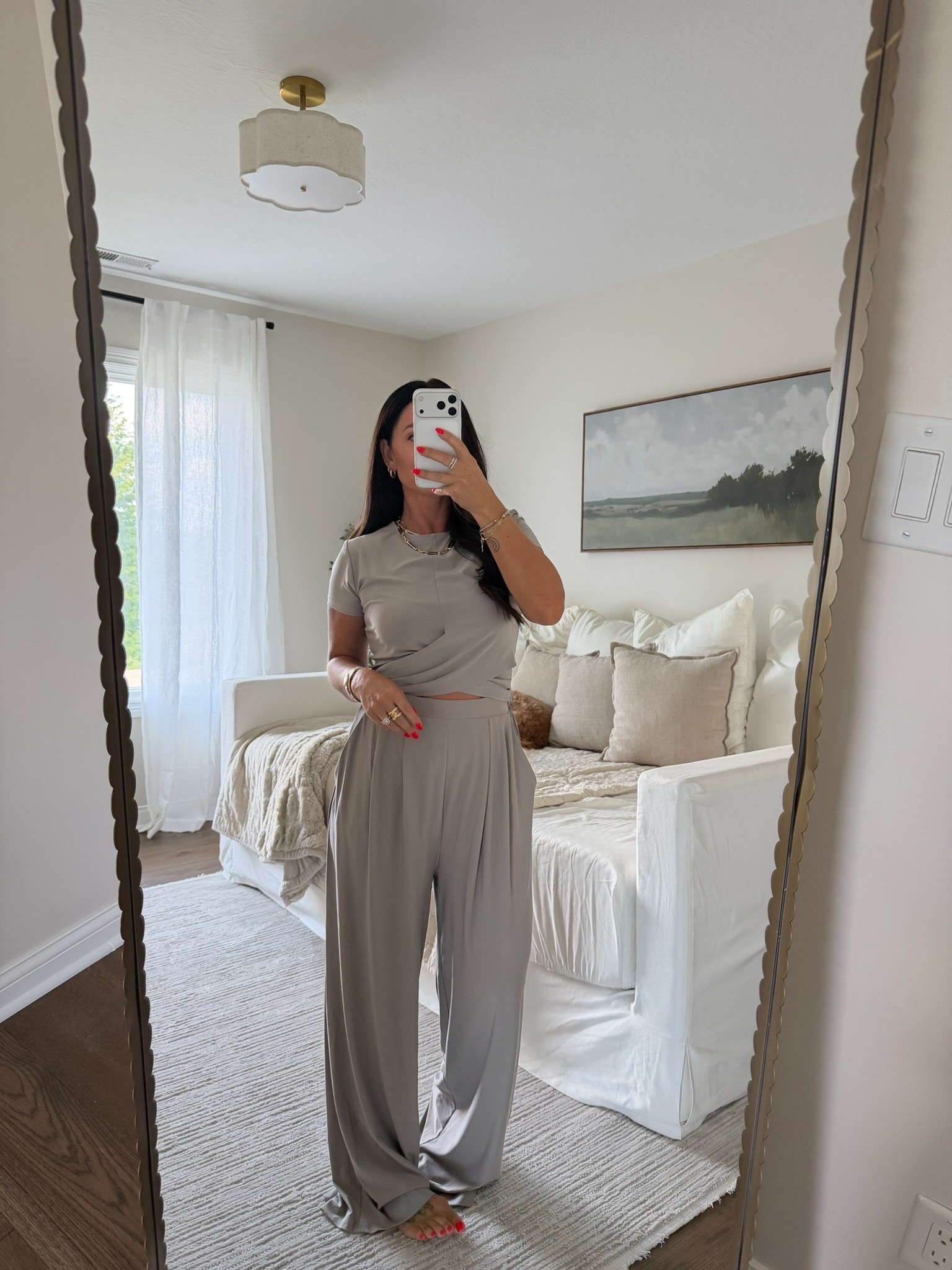 Obsessed with this set! It looks so much more expensive than it actually is