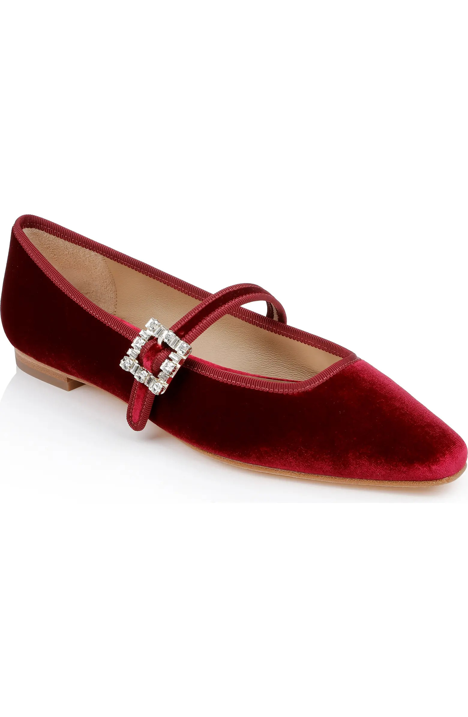 Brystol Mary Jane Flat (Women) | Nordstrom