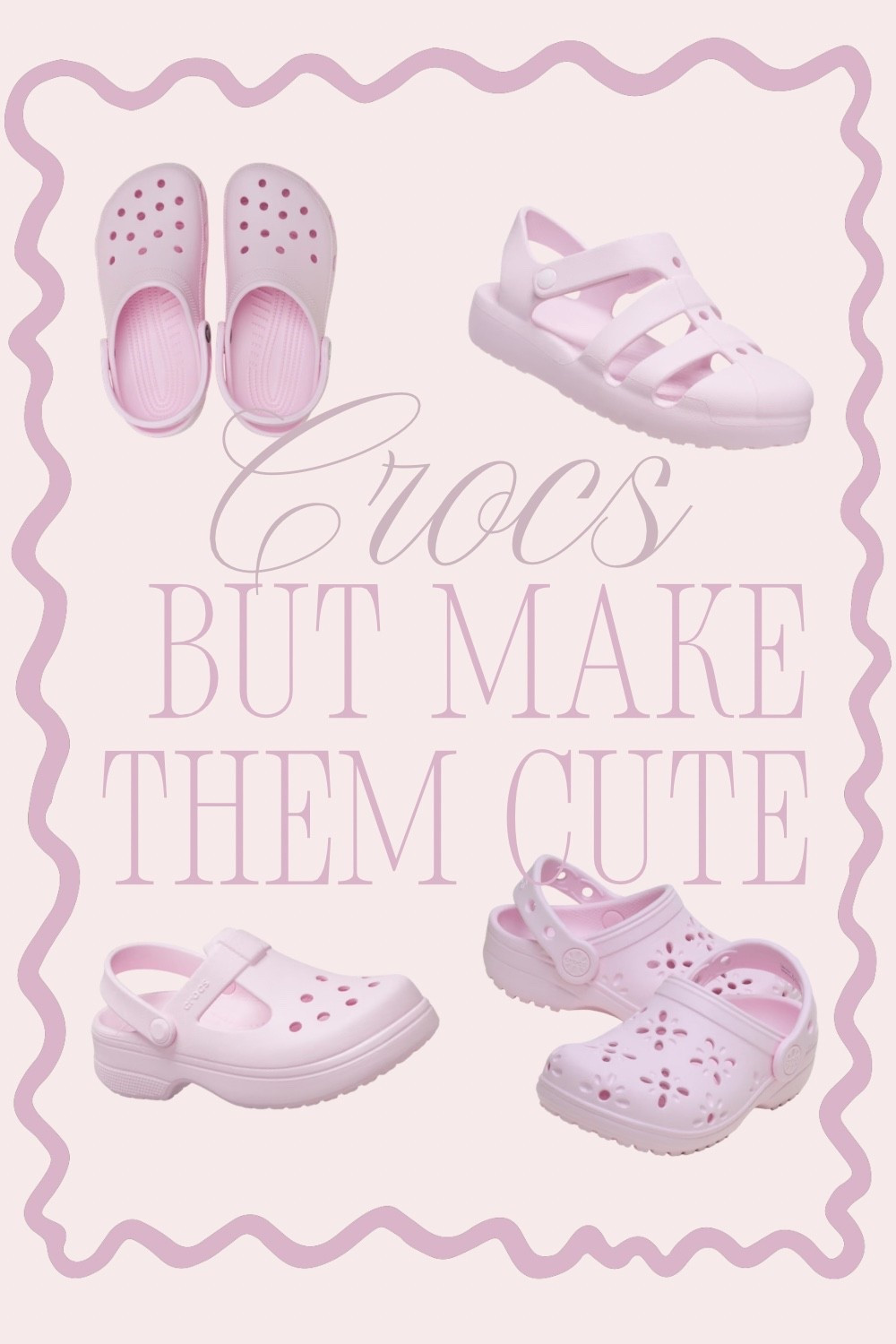 We sure do love Crocs all Spring & Summer long! 🎀

#LTKKids #LTKSeasonal #LTKmomlife