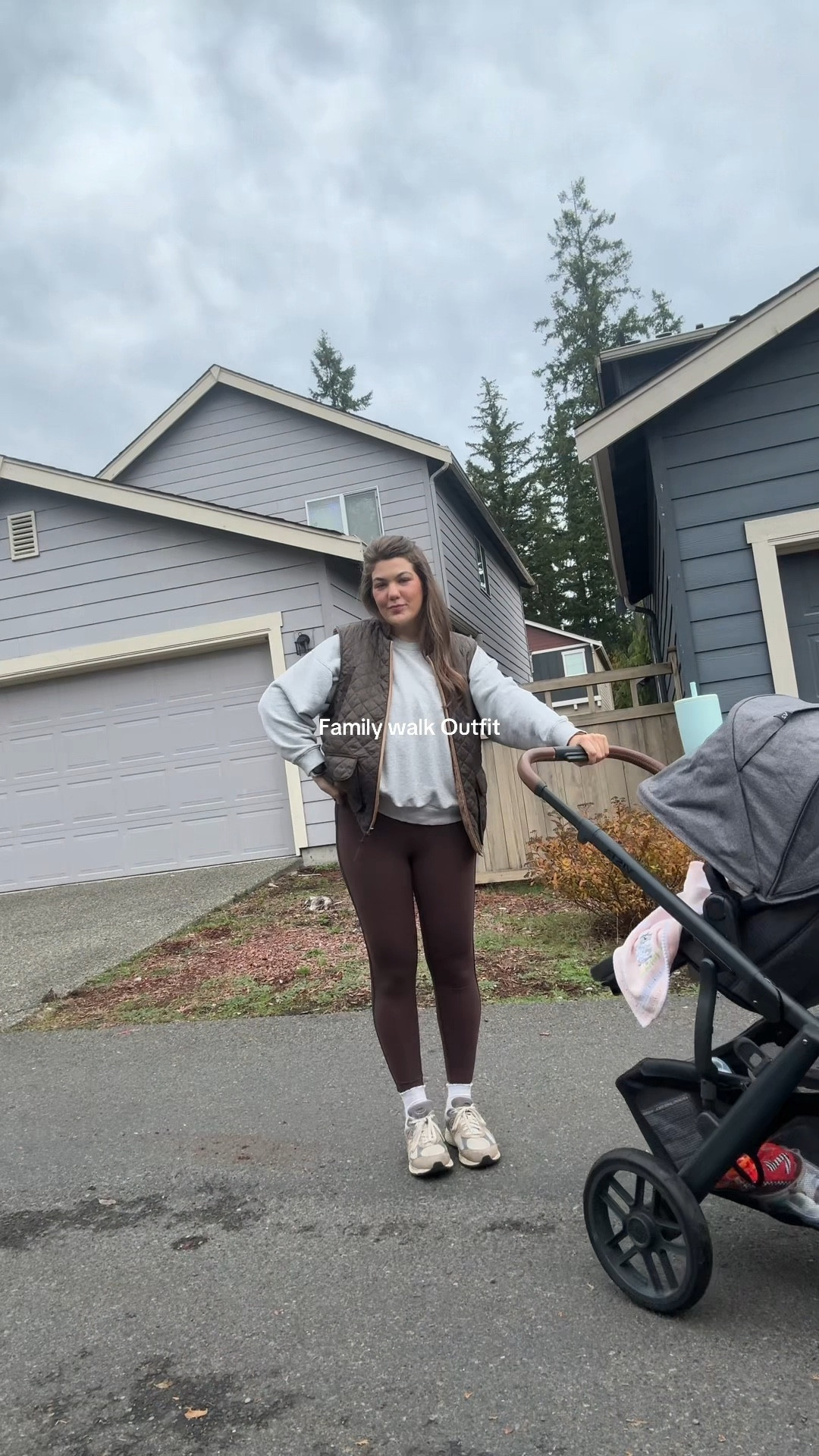 Love a layering moment for a chilly fall morning walk!!!

#LTKActive #LTKSeasonal #LTKStyleTip