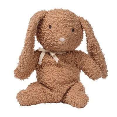 Lambs & Ivy Signature Bunny Hop Plush Rabbit Stuffed Animal Toy - Honey | Target