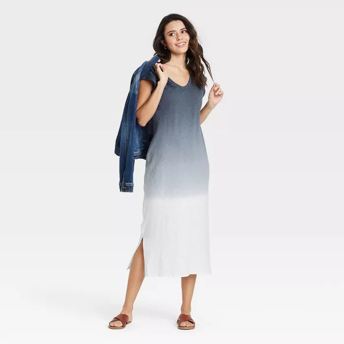 Women's Sleeveless Knit Dress - Universal Thread™ | Target