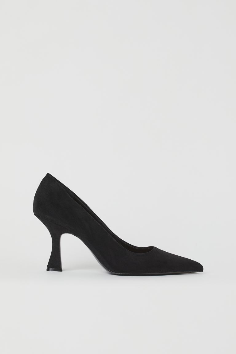 Pointed-toe Pumps | H&M (US + CA)