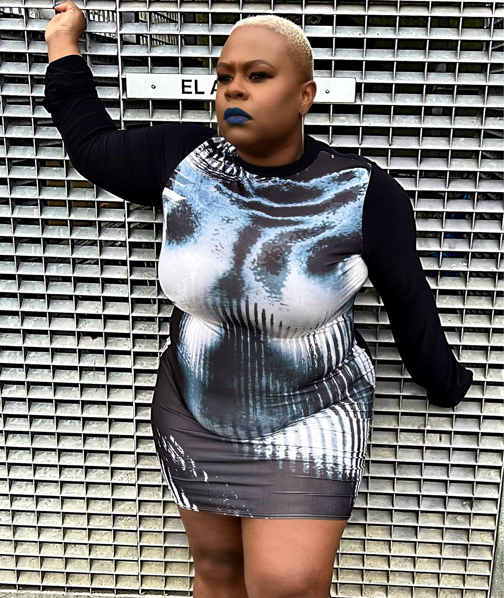 I’m absolutely smitten at how well this body print dress fit! See more content on my IG @my_aura_style

#LTKbeauty #LTKeurope #LTKcurves