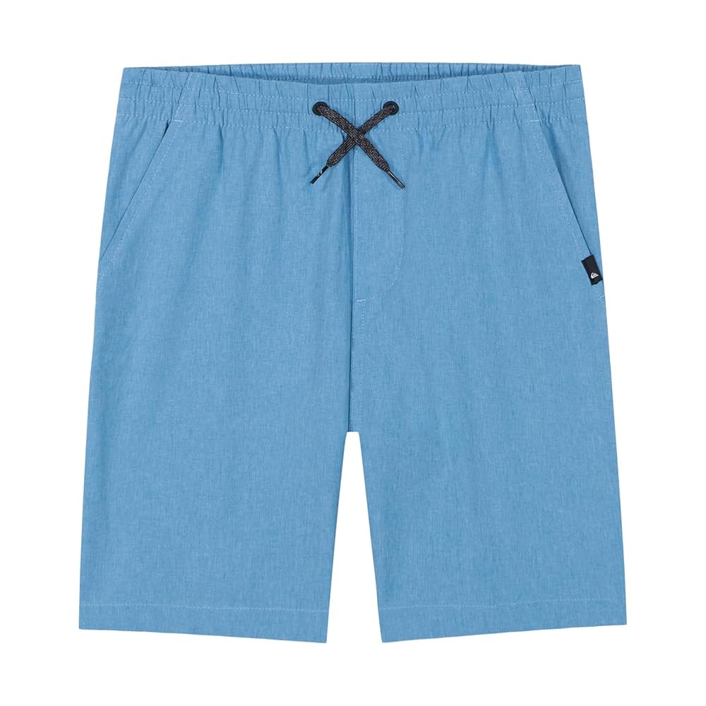 Quiksilver Boys' Pull-on Amphibian Hybrid Shorts, Comfort Stretch Fabric, Water Friendly | Amazon (US)