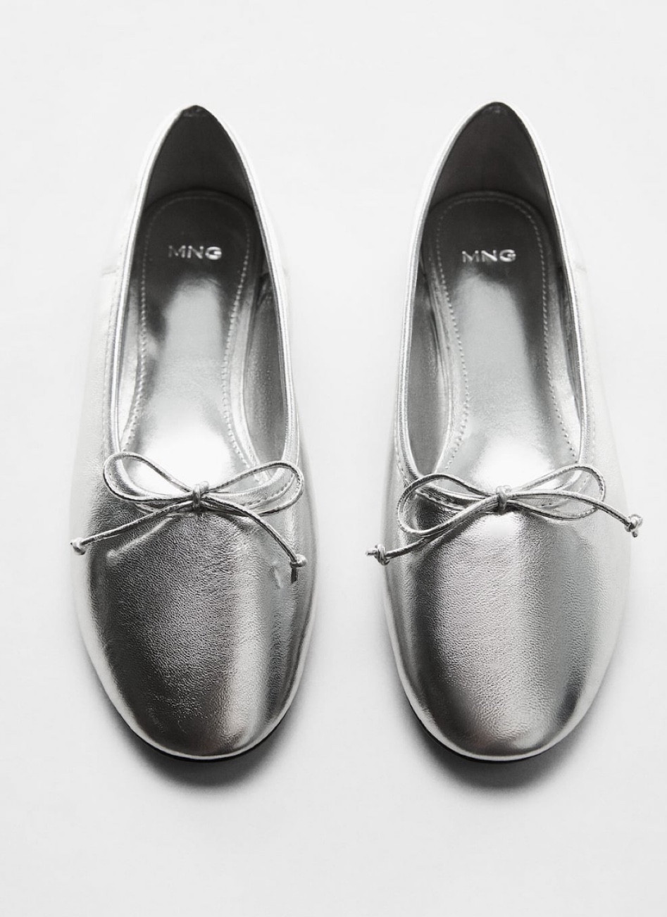 The it shoe of the season is back and stock and under $60! Mango is also 15% off $200+ today! 

#LTKSeasonal #LTKSpringSale #LTKfindsunder100