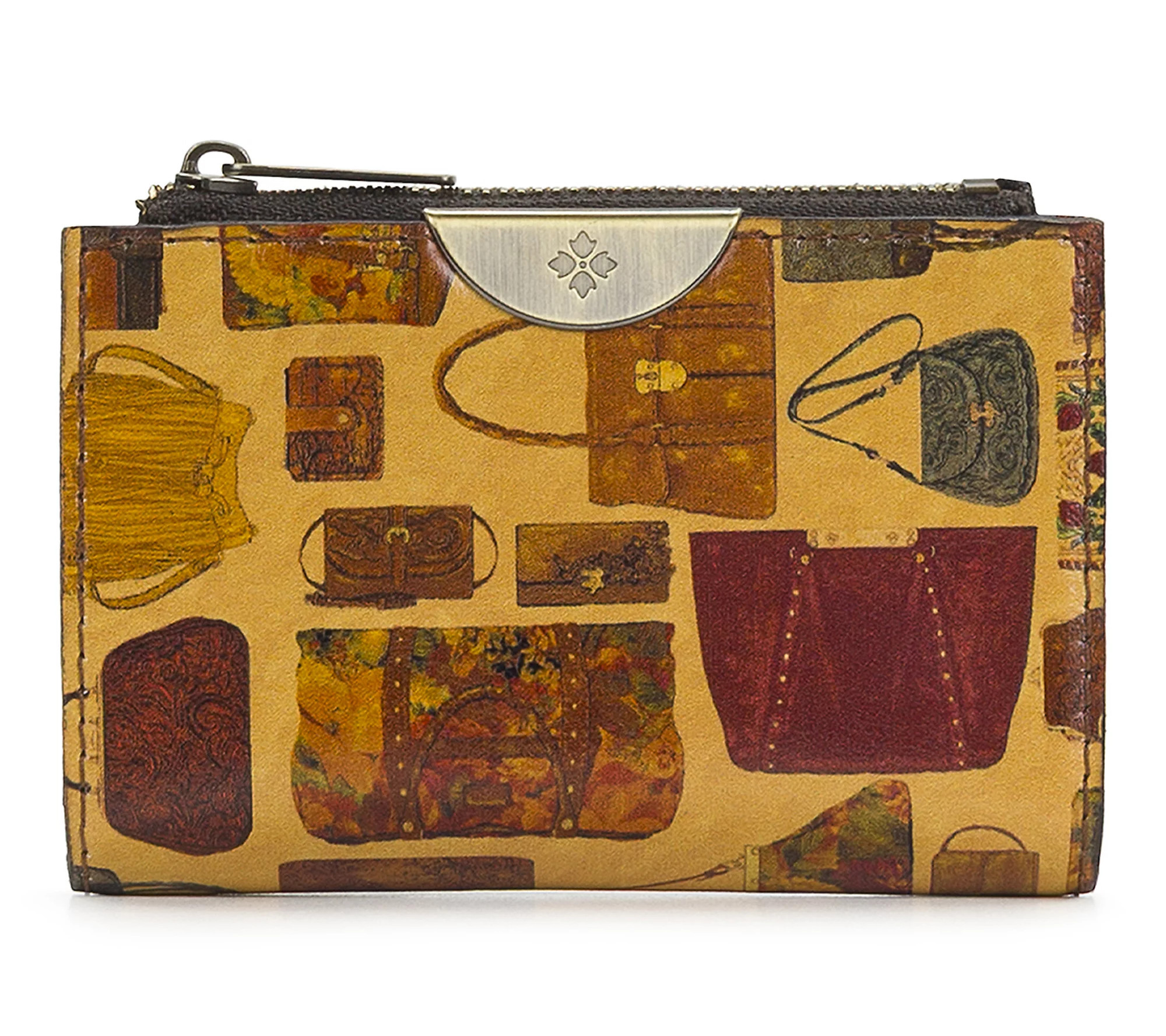 Patricia Nash Busalla Wallet - Patricia's Close t | QVC
