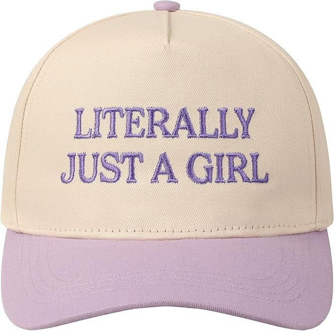 MIRMARU Embroidery Patch Two-Tone 5-Panel Trucker Baseball Cap for Men and Women | Amazon (US)