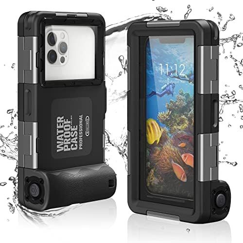 YIXXI Diving Underwater Phone Case for iPhone /13/12 /11 Pro Max Mini Xr/X/Xs,Samsung Galaxy S22/ S2 | Amazon (US)