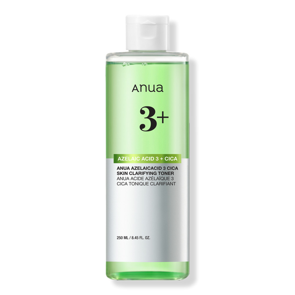 ANUA Azelaic Acid 3 Cica Skin Clarifying Toner | Ulta