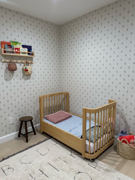 Everything we used for our toddler room makeover! 

#LTKfamily #LTKbaby #LTKhome