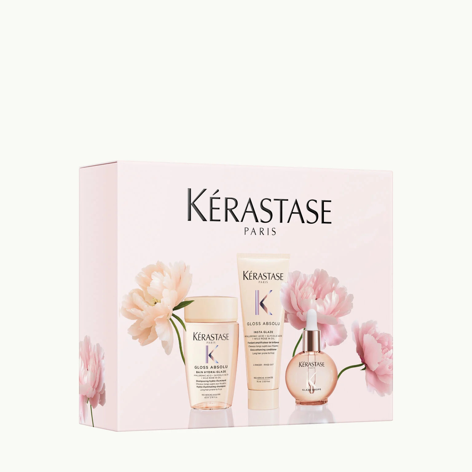 Gloss Absolu Travel Spring Gift Set 2026 | Kérastase | Kerastase US