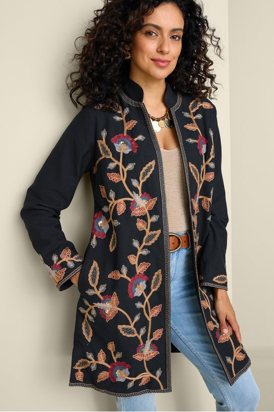 Alamosa Jacket | Soft Surroundings