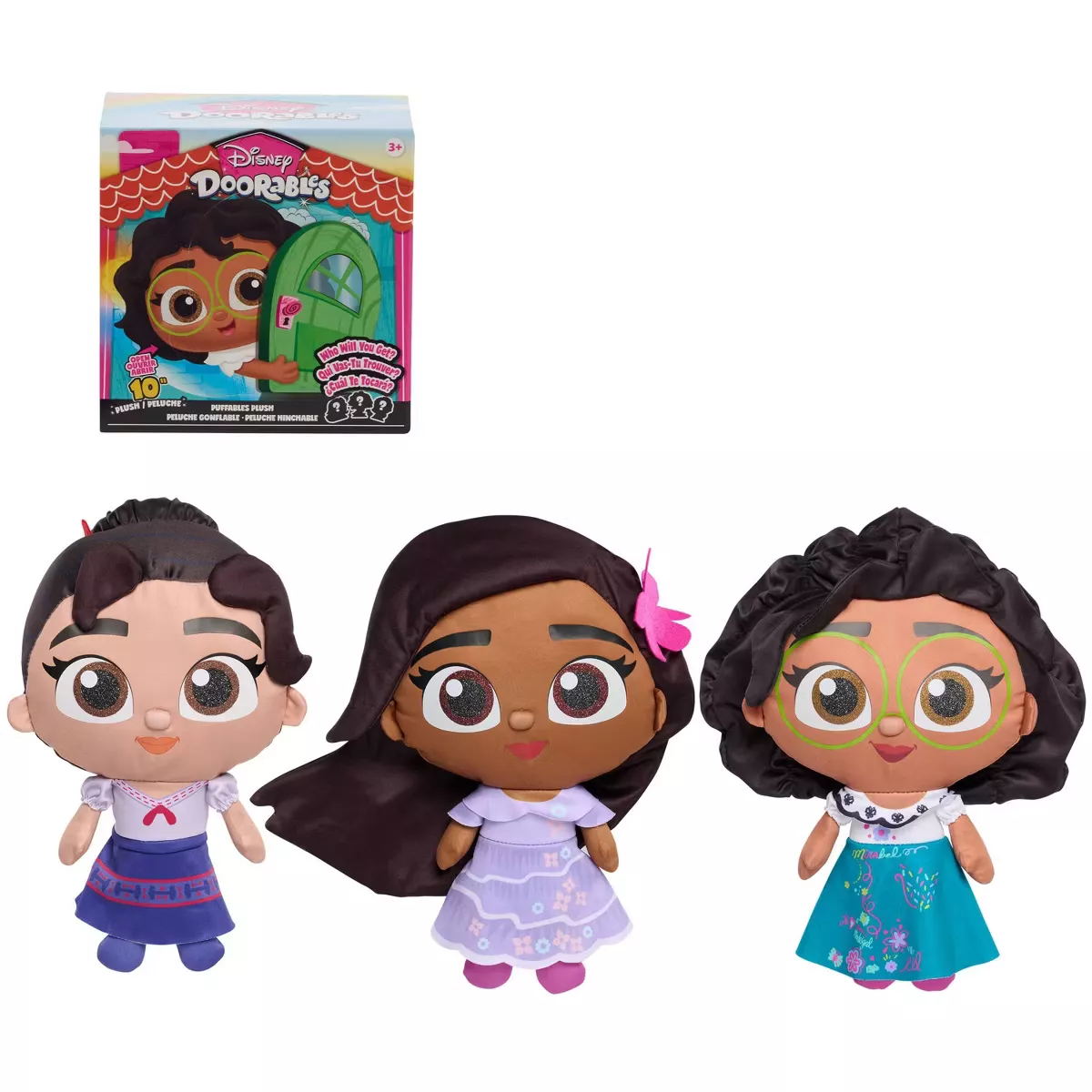 Disney Doorables Mini Peek Series 10 : Target