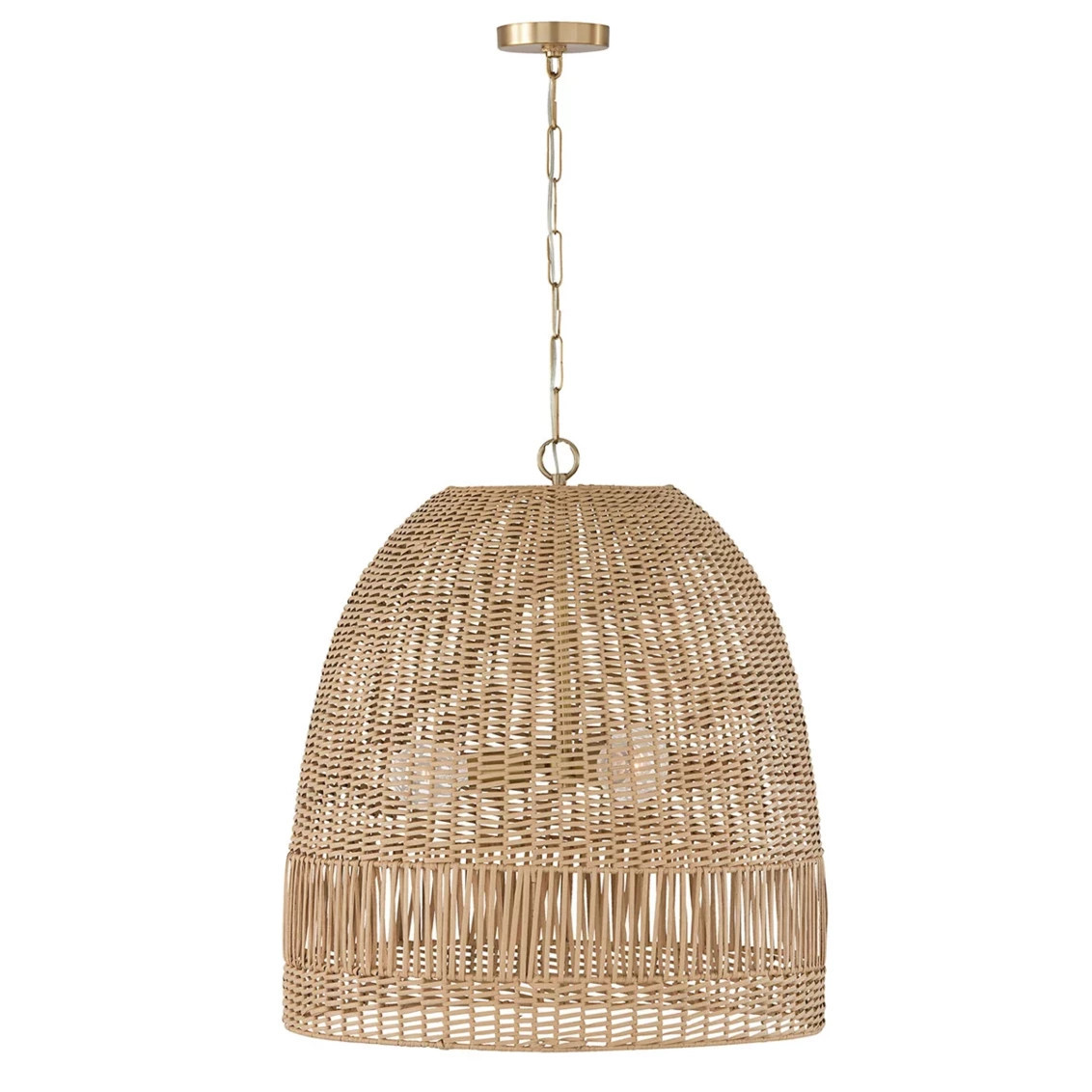 Channel Side Dome Pendant - Large | Shades of Light