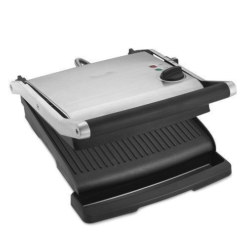 Breville Panini Press, Model #BGR200XL | Williams-Sonoma