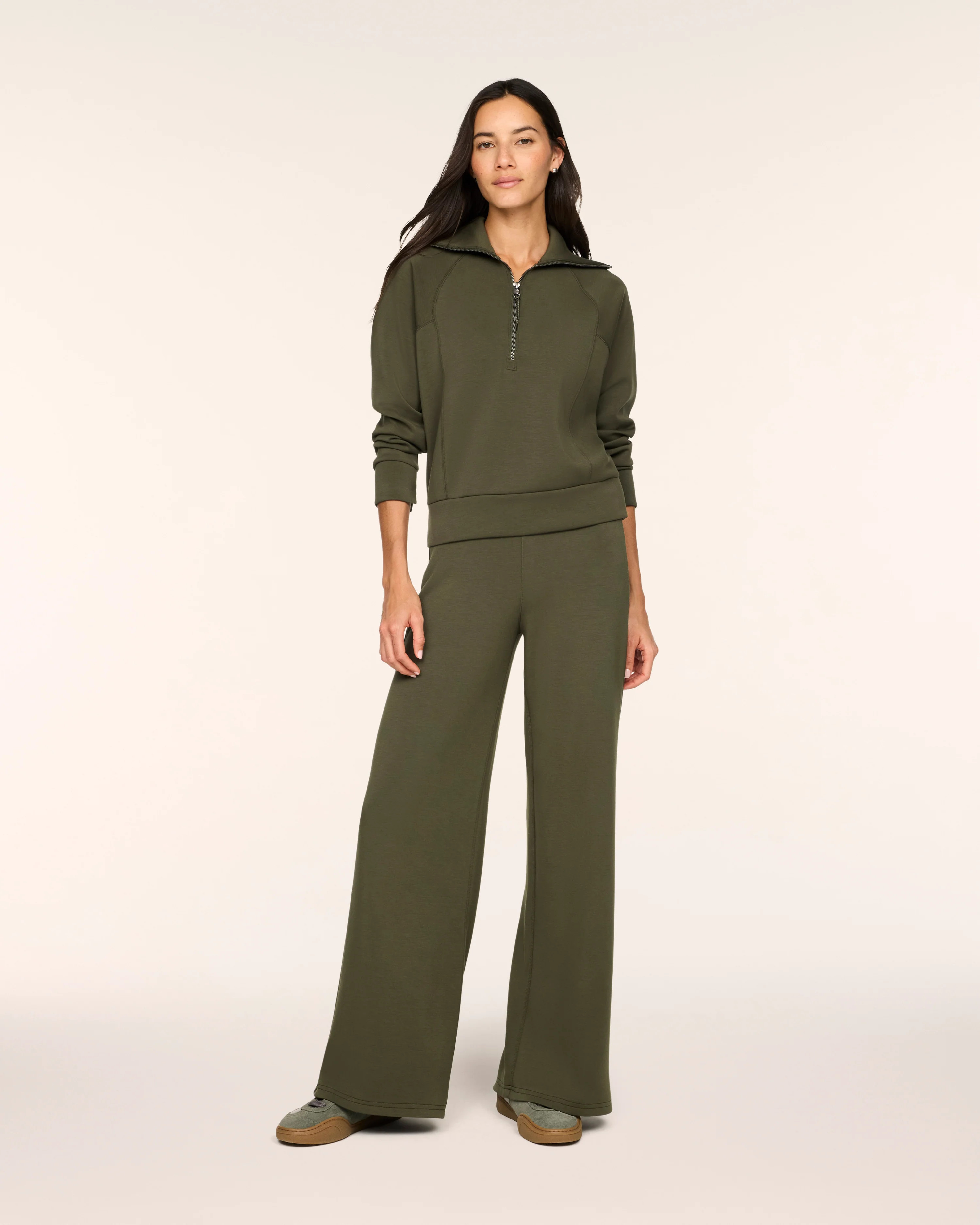Wide Leg Pant | Spanx